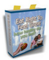 Thumbnail NEW!! Eat Right To Feel Great