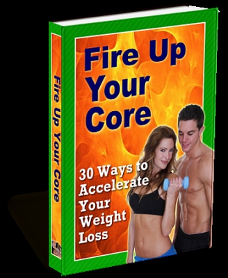 Product picture NEW!! Fire Up Your Core