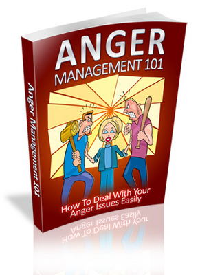 Product picture NEW!! Anger Management 101
